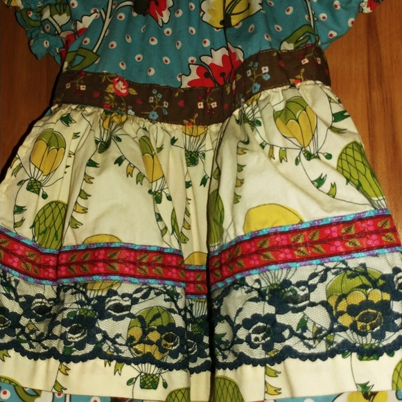 Matilda Jane Homegrown Dress - Picture 1 of 7